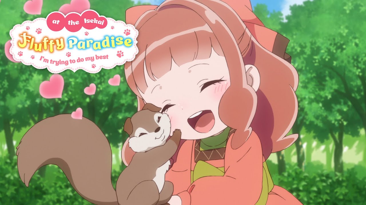 I Want Her Life | Fluffy Paradise