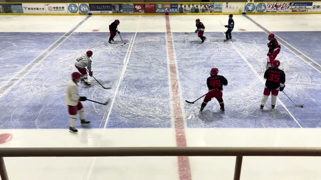 愛知医科大学2月9日練習①