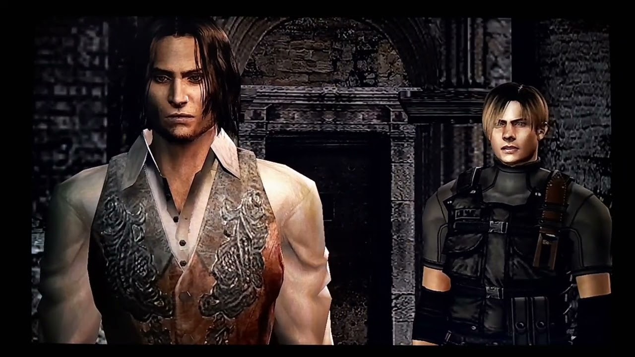 Resident Evil 4 el clásico: jugando con Leon (parte 7)