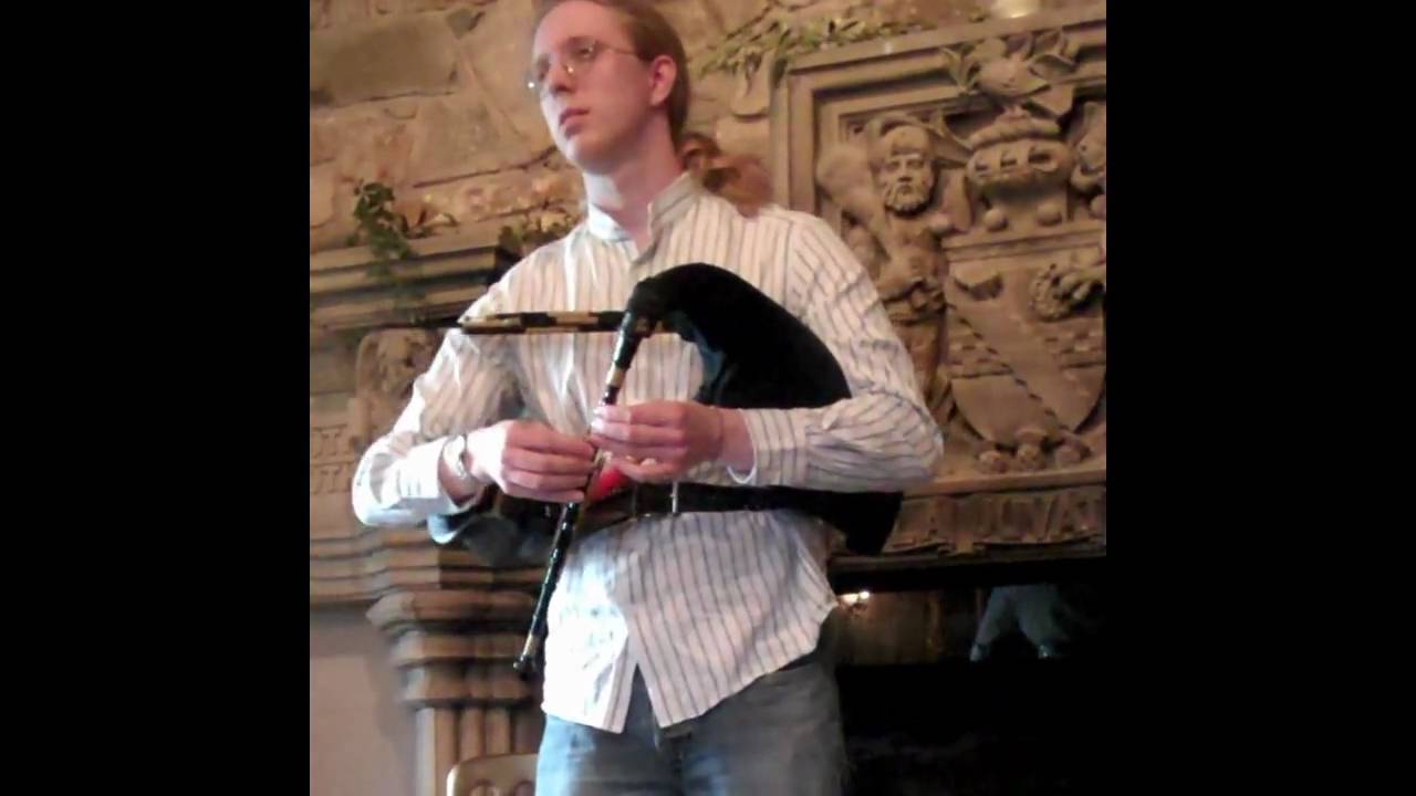 Andy May, Northumbrian Smallpipes