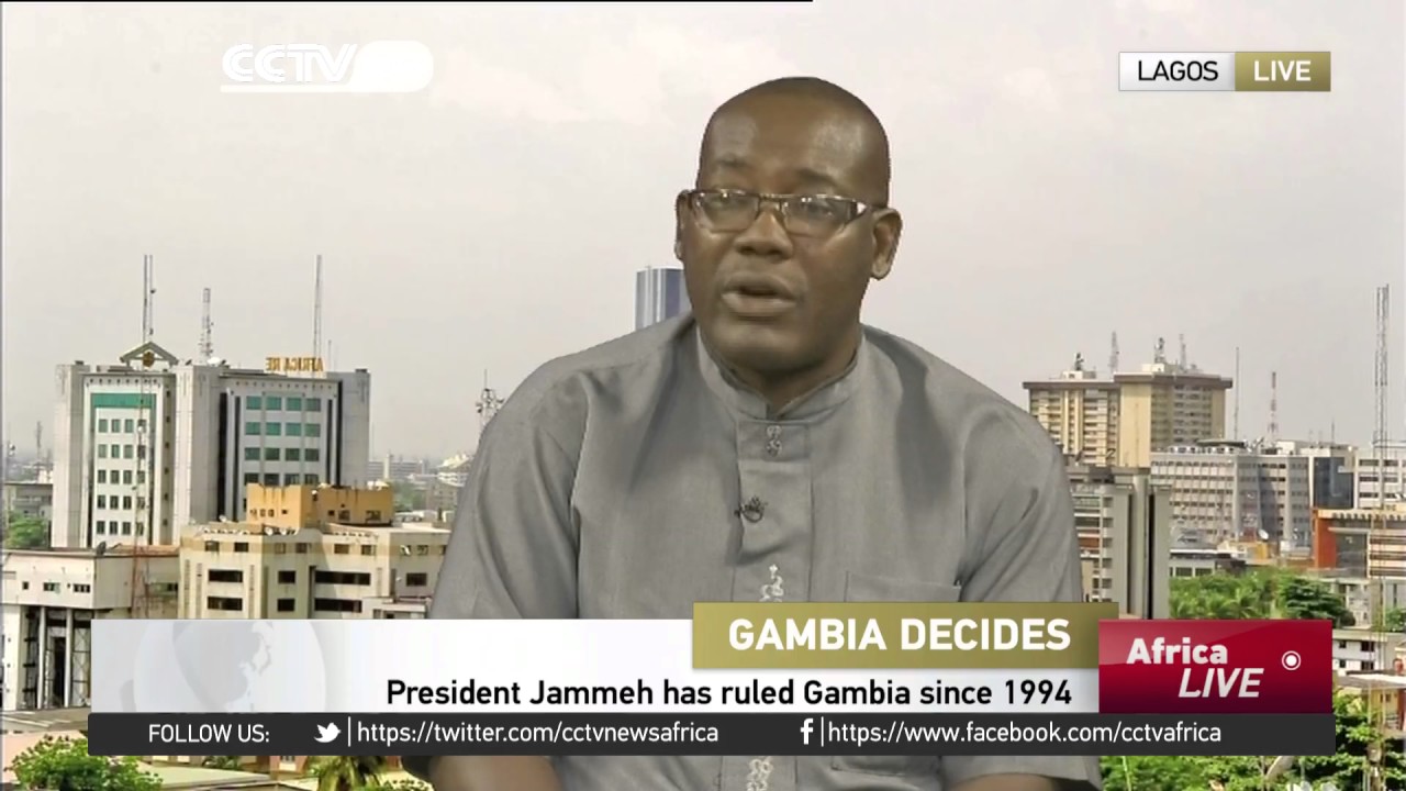 INTERVIEW: Gambia's opposition candidate Adama barrow wins presidential polls