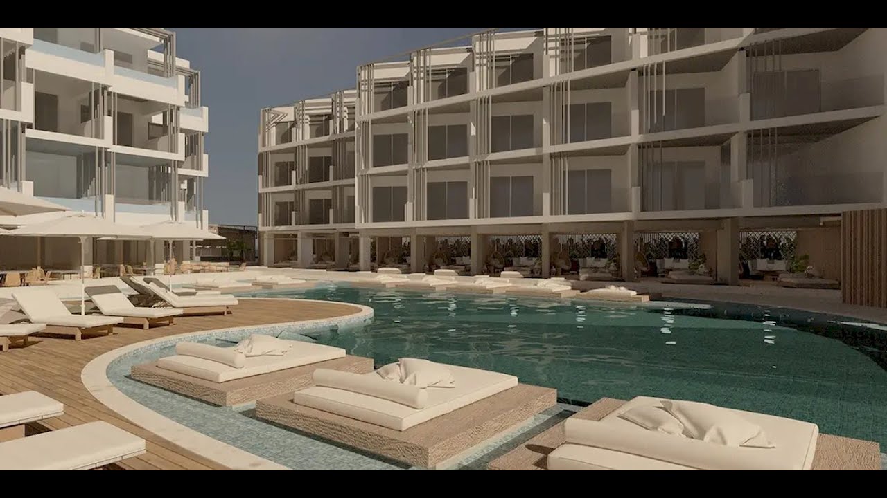Akasha Beach Hotel & Spa - Kreta
