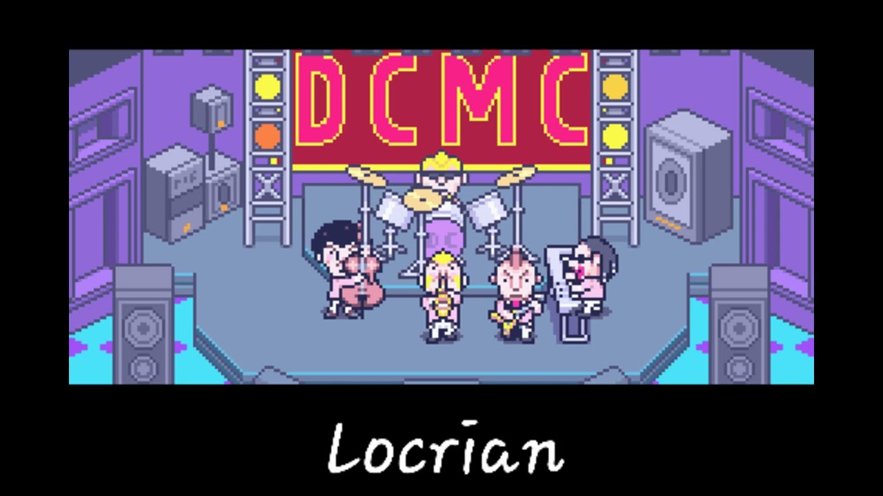 Mother 3 - Theme of DCMC (Locrian)