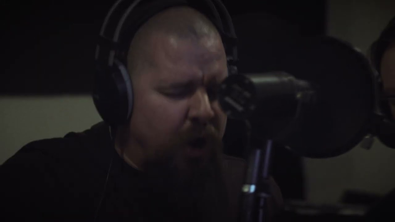 CRIPPLED FOX - In The Studio - a making-of documentary by Parus Major Video 2025.