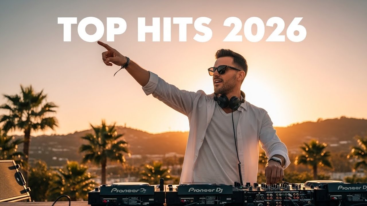 Chill SUMMER AFRO HOUSE Mix 2026 – Summer Relaxing Music Playlist
