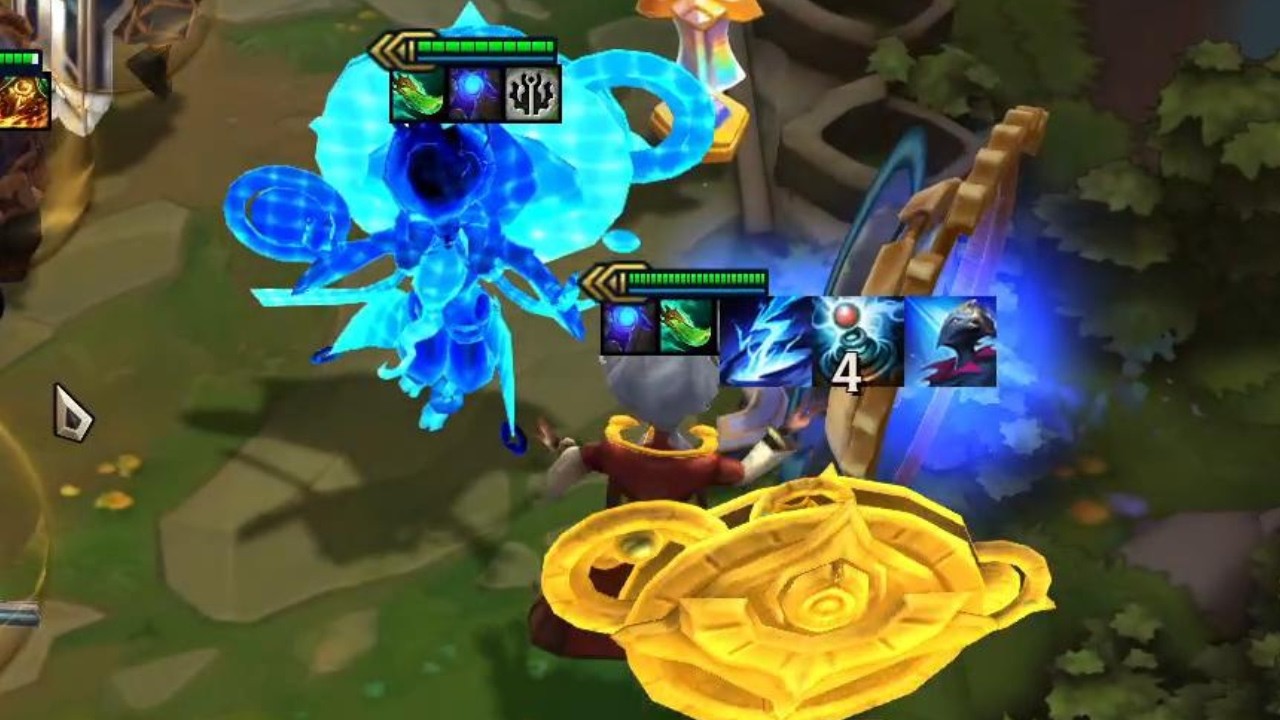 I Got x2 Zilean 3-Star⭐⭐⭐| Choncc's Lore & Legens