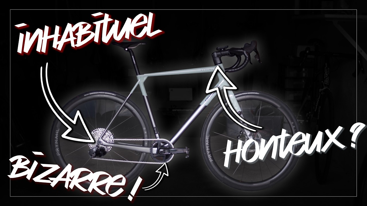 Ce vélo est venu bousculer mes croyances ! 🤔