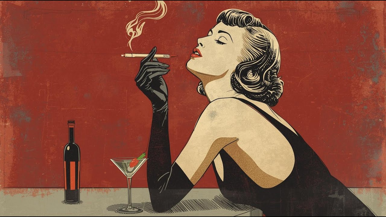 1940s Vintage Jazz Playlist – Classic Slow Swing Nights