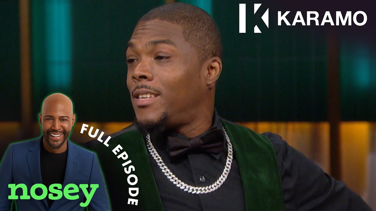 Разблокировка: Нужен ли нам «мирный перерыв»? ☮️💔Karamo Полный эпизод