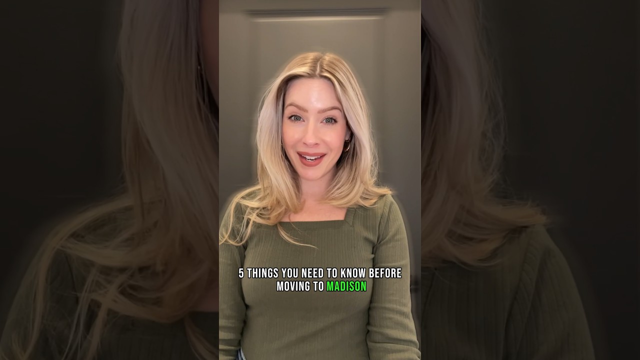 5 Things you need to know before moving to Madison, WI 