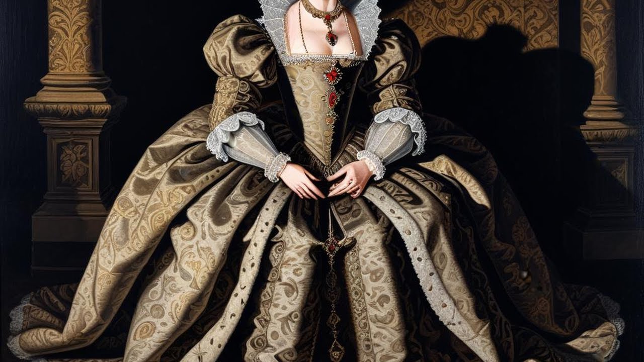 Die K&ouml;nigin, Die Lebend Verfaulte &mdash; Der Grauenhafte Tod von Elisabeth I.