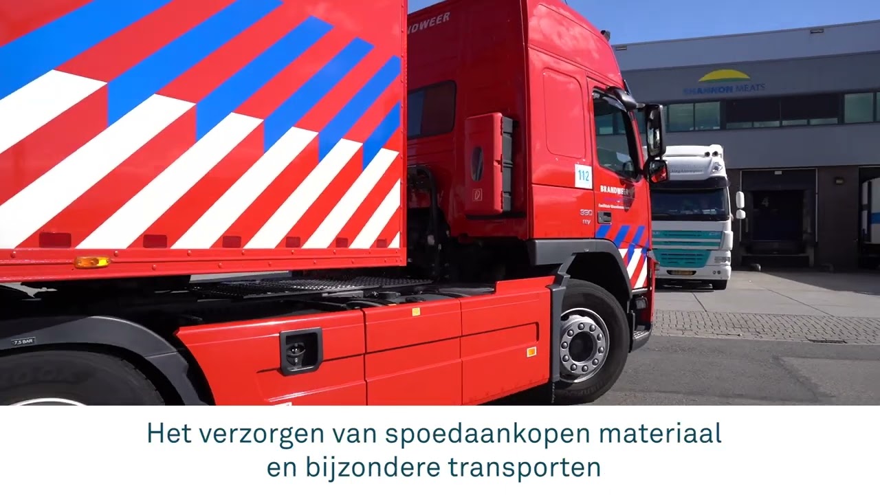Bijstand en Logistiek