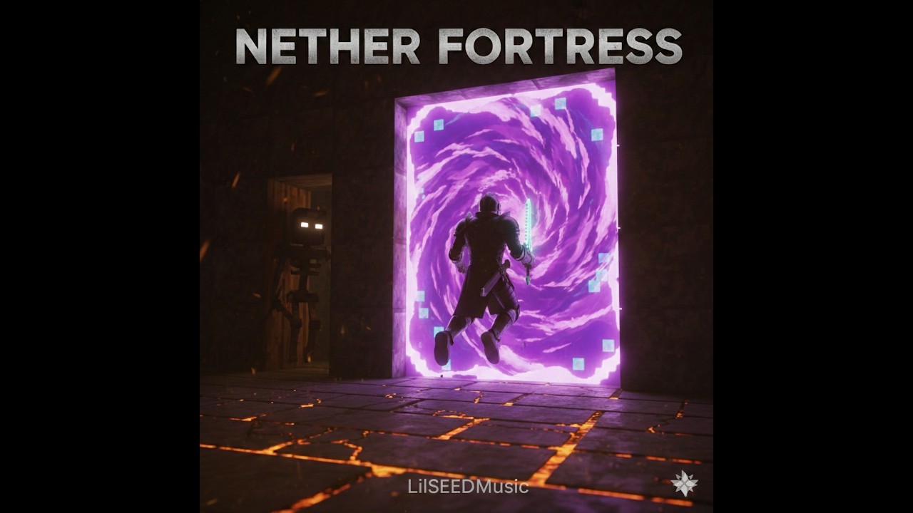 Nether Fortress 3A3B