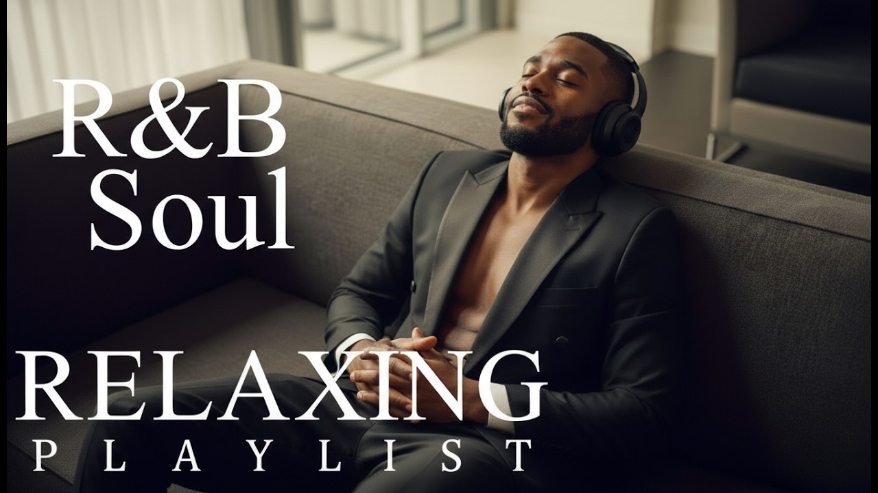 Midnight Soul Balance – Heartfelt R&B Melodies for Deep Relaxation