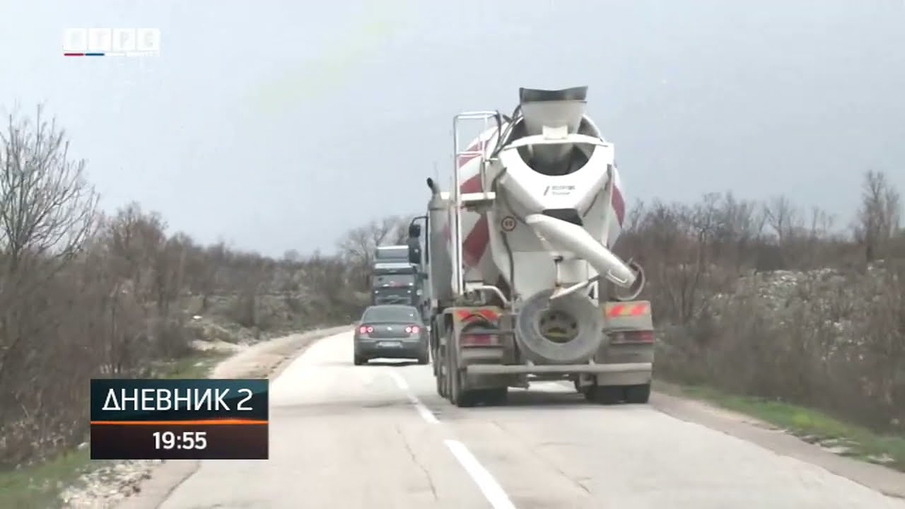 Kada će put Ljubinje - Stolac biti potpuno rekonstruisan?