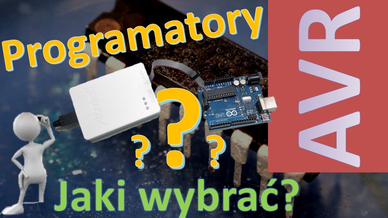 Programatory dla mikrokontrolerów AVR - jaki wybrać?