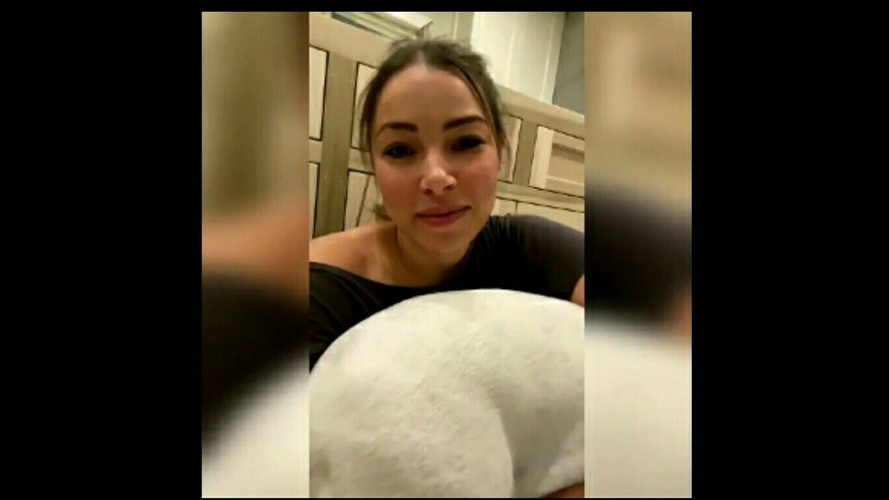 Jessica parker kennedy message to fan Georgia #58