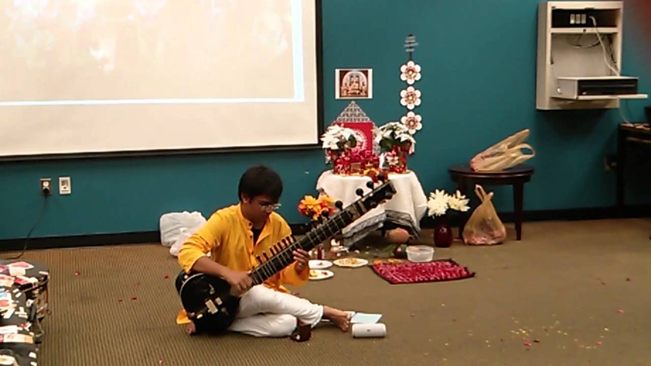Anrin Solo, Stony Brook Durga Puja