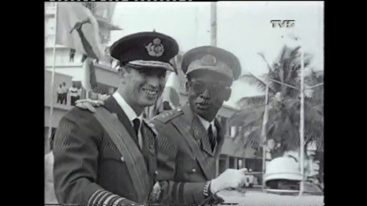 Du Congo Belge &agrave; la R.D.Congo en image