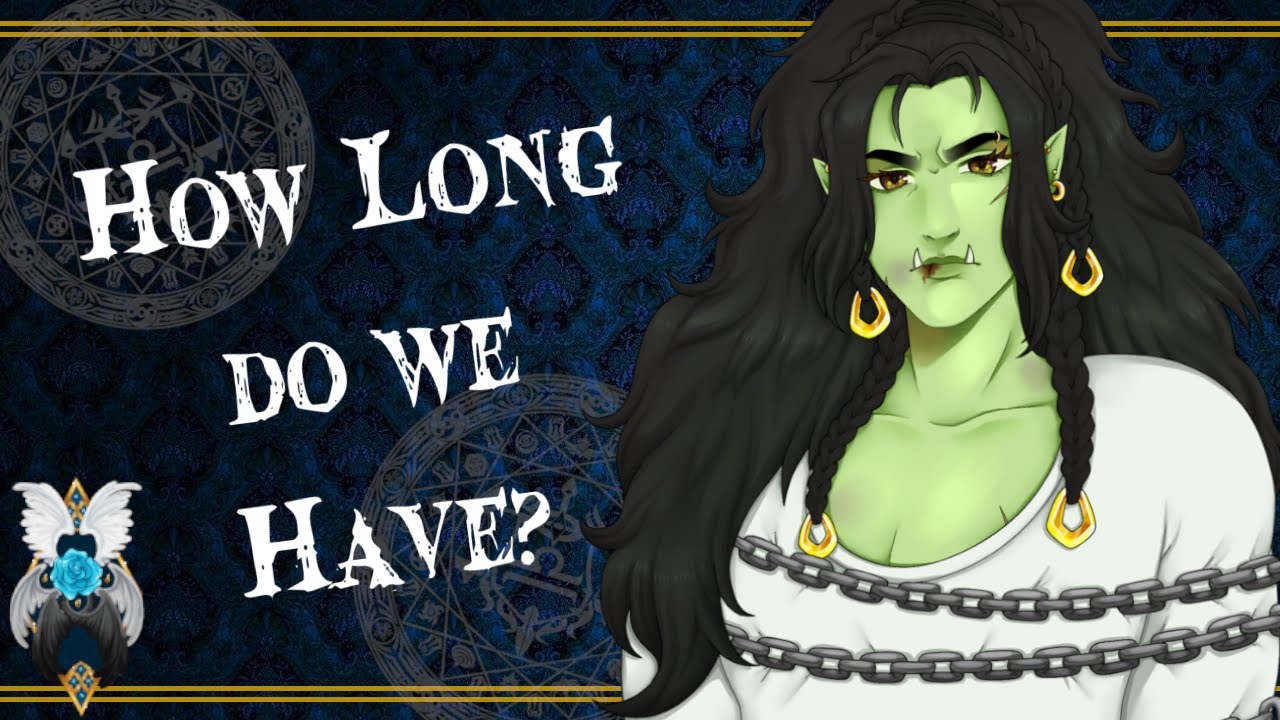 A Moment of Solace (Chapter 10) || Orc Warrior ASMR {F4A} {Reverse Care}