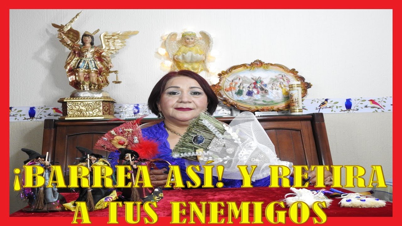 La Escoba… Conoce sus Poderes Mágicos - Parte 1