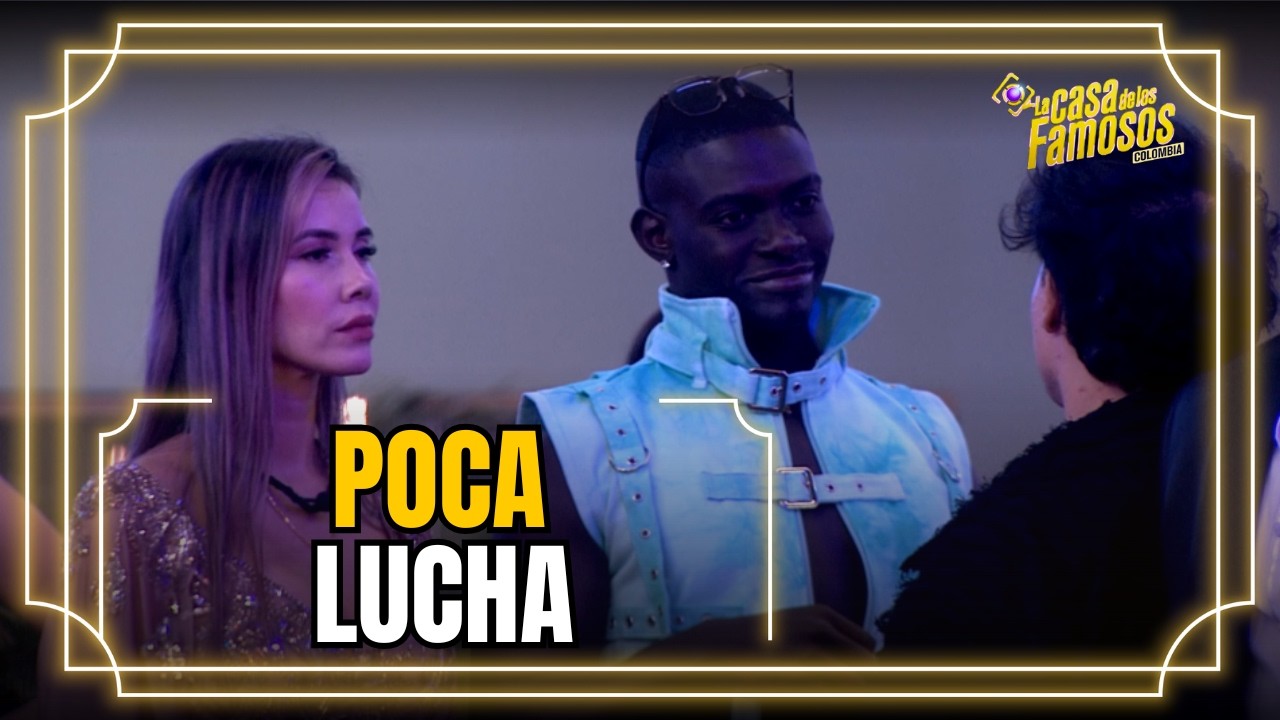 Juanse pone en DUDA el carácter de Campanita | La casa de los famosos Colombia 2026