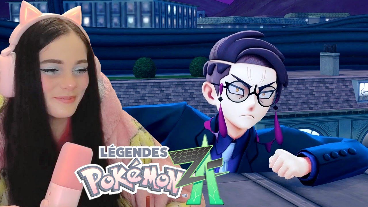 LE YAKUZA EN PLS POUR SAUVER ILLUMIS !! (BEST OF Pokémon Legends ZA #10)