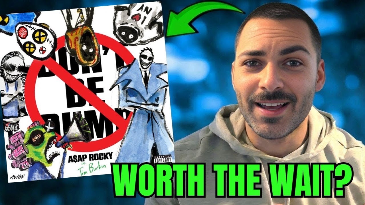 Don't Be Dumb ALBUM REVIEW