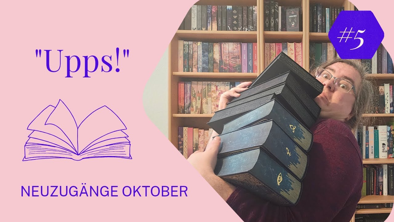 XL Neuzugänge Oktober / Schmuckausgaben und Reihen