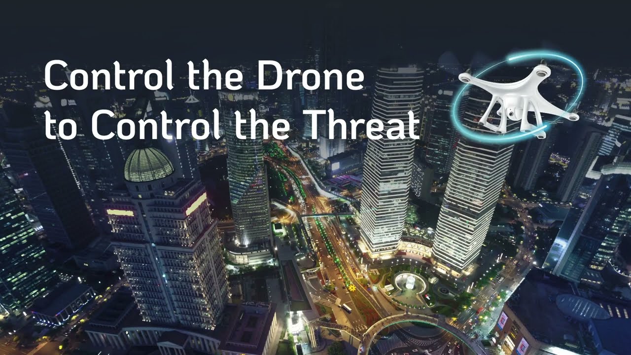 D-Fend Solutions RF Cyber Counter-Drone System Preserves Operational Continuity