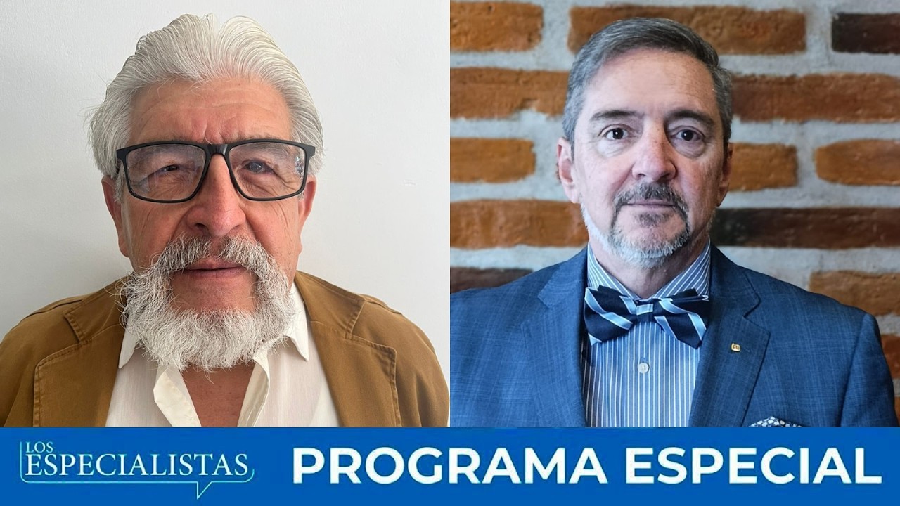 🔴 Programa Especial Los Especialistas 15 Marzo 2026