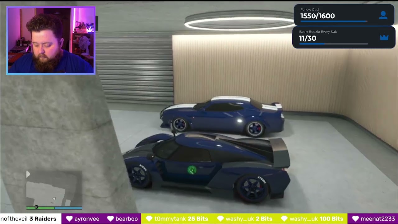 GTA Online #29 ~ Doomsday Hiest Prep (ACT 1)