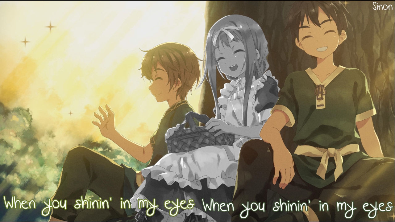 Nightcore - Flashlight (Switching Vocals) - (Lyrics)