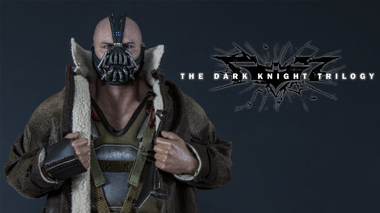 Hot toys Bane 2.0 review