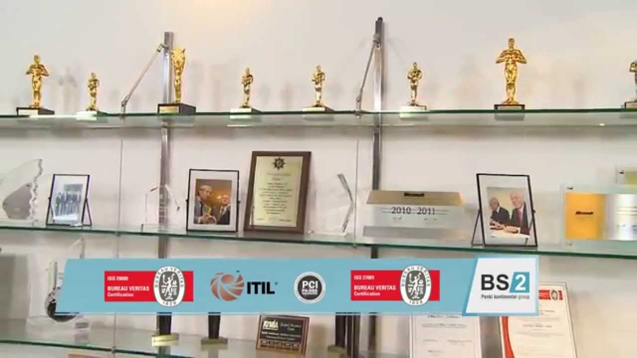 BS/2 Company Presentation 2013-2014 (EN)