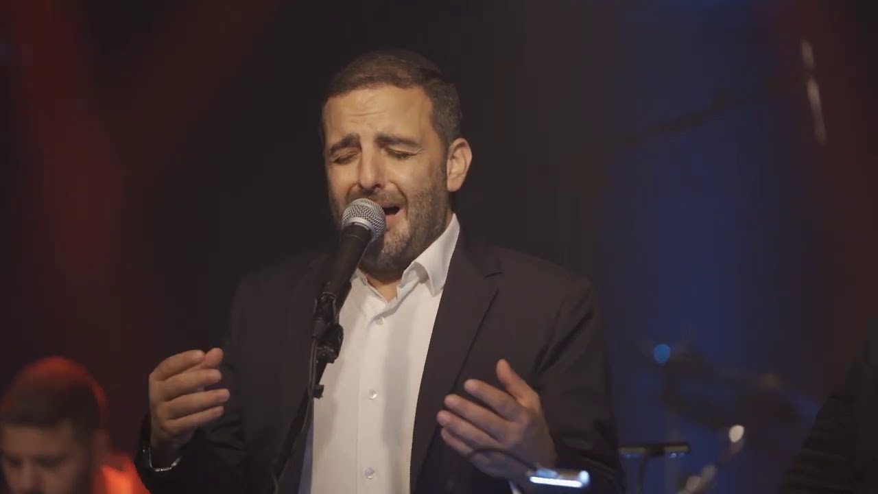 משה לוק ושמעון סיבוני - עננו [סליחות] | Moshe Louk & Shimon Sibony - Annenu [Slichot]