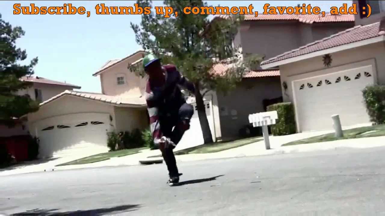 Sick Jerkin Moves 18!!!