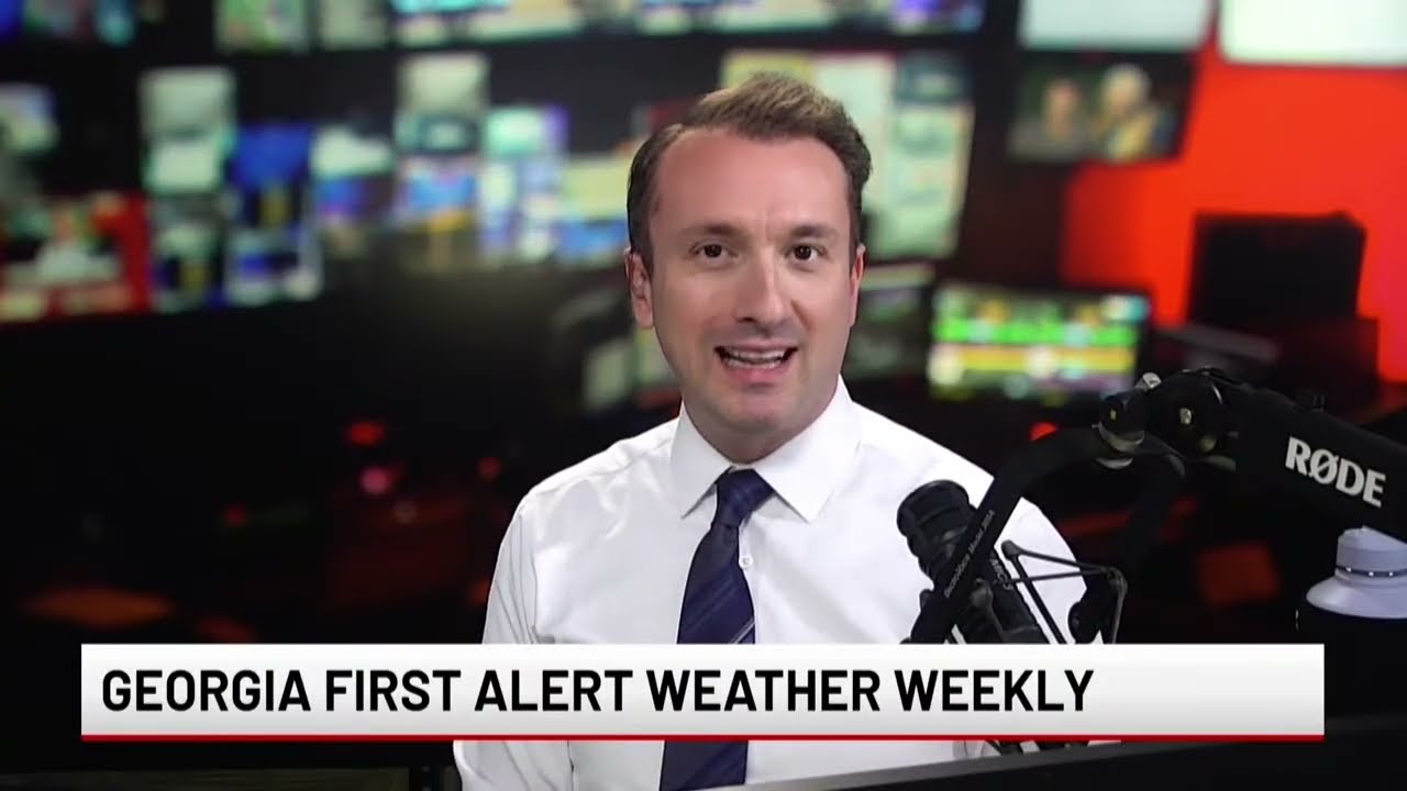 FIRST ALERT WEATHER DAY: Dense fog, near-record warmth and multiple rounds of thunderstorms