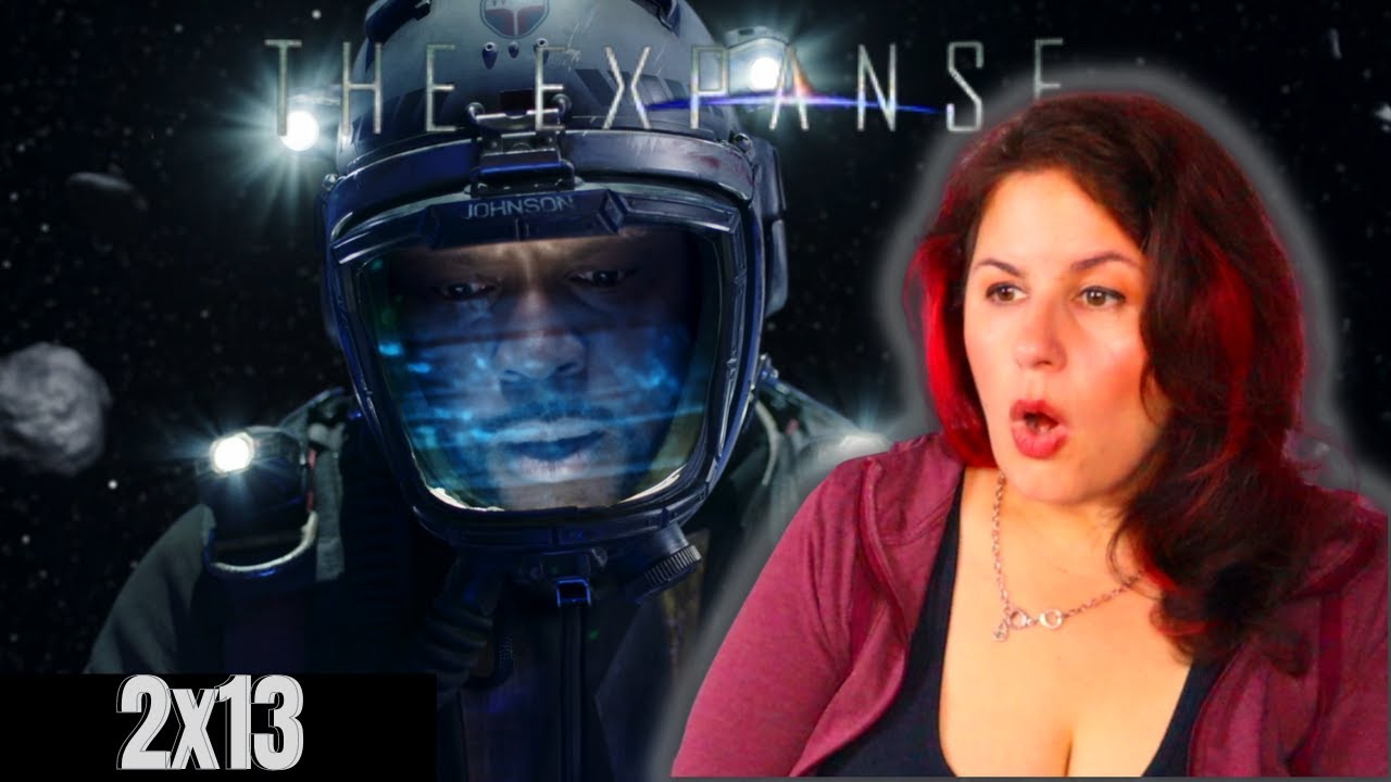 The Expanse 2x13 Reaction | Caliban's War | Season Finale Review & Breakdown