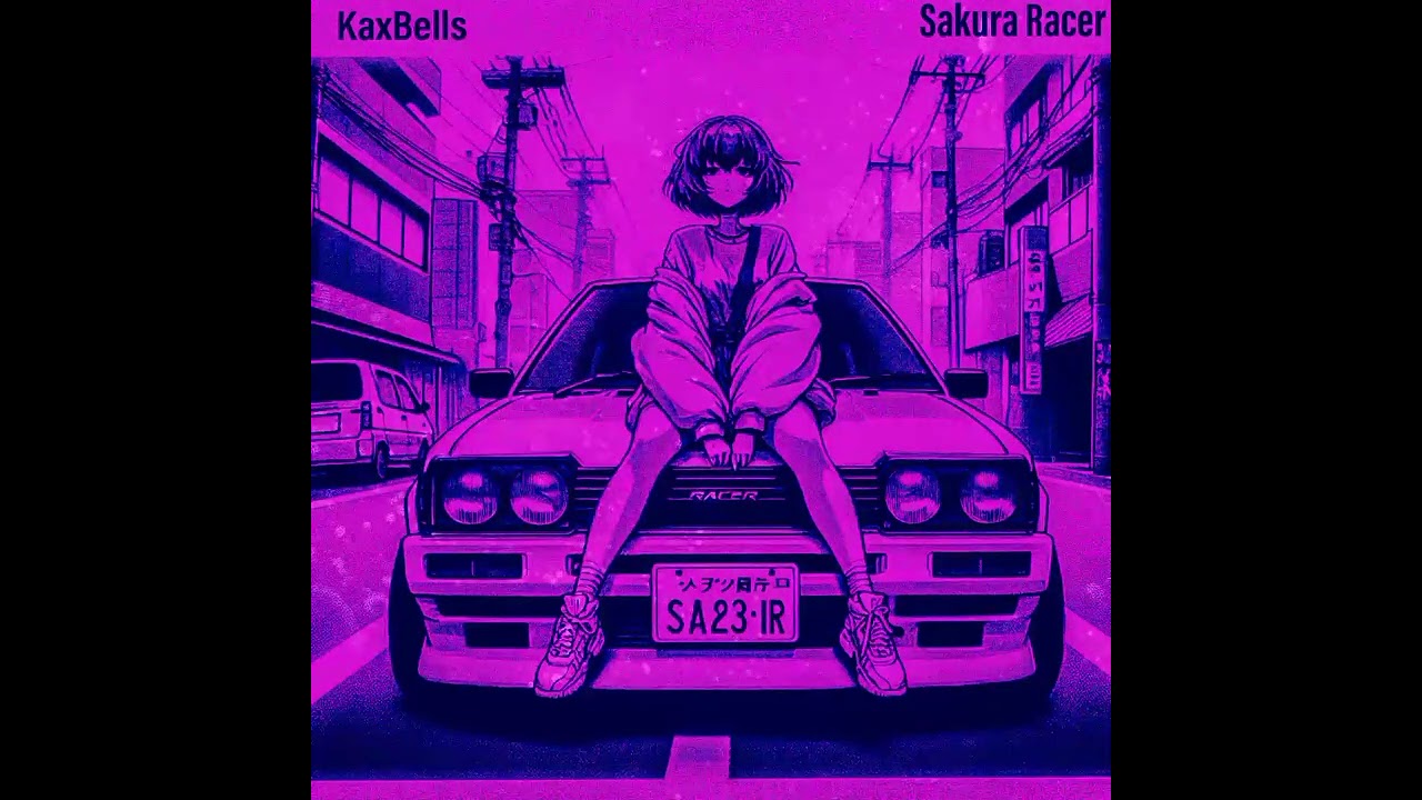 KaxBells - Sakura Racer