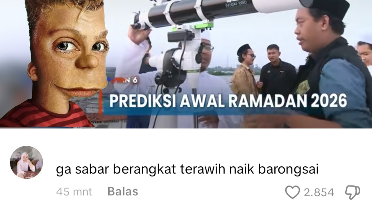 Screenshot random spesial bulan ramadhan 🌙🥀 
