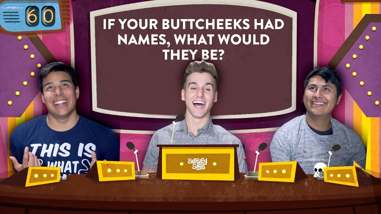 Funniest Game Show Ever! (Use Your Words)
