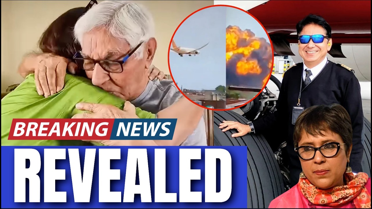 AI 171 Crash | BOMBSHELL Simulator Test Findings Spark FRESH Boeing SAFETY Questions | Barkha