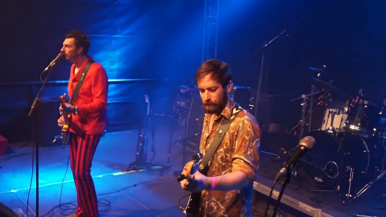 Aquamaria Festival 2023 - Krissy Matthews Band full concert