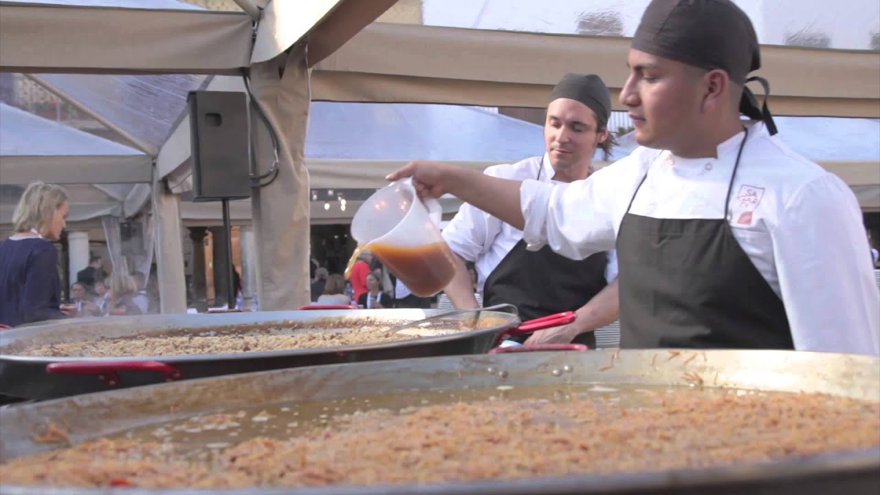 Amazing Corporate Events in Barcelona