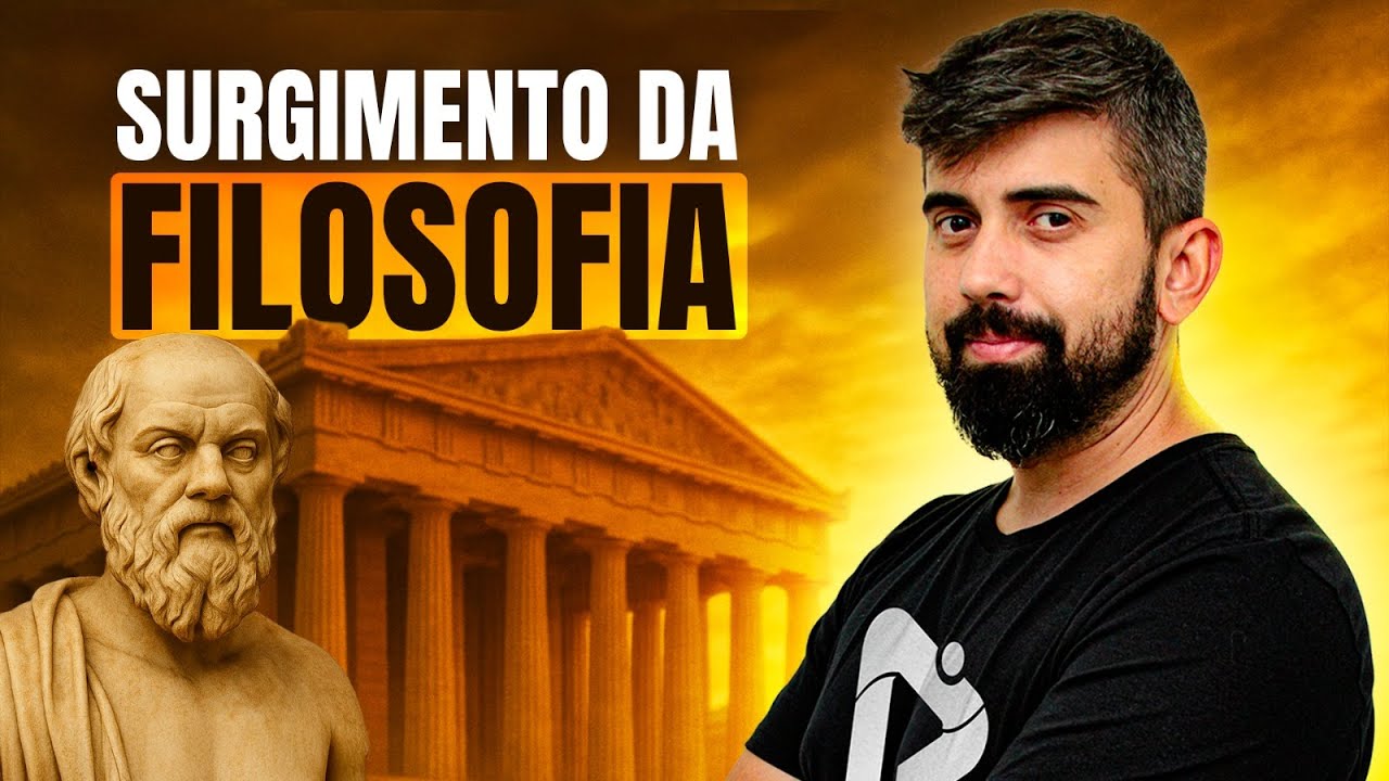 RESUMÃO: Surgimento da Filosofia | Proenem