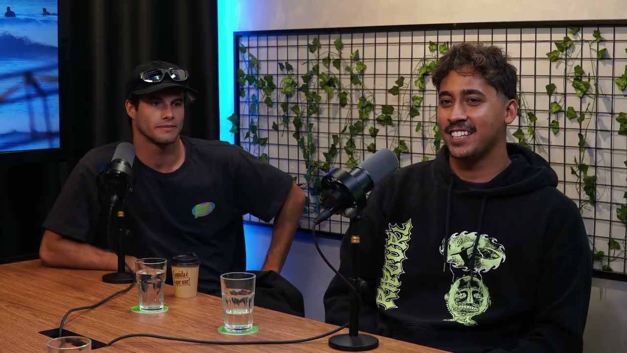 Samuel Pupo e Matheus Herdy | Boca a Boca podcast 01