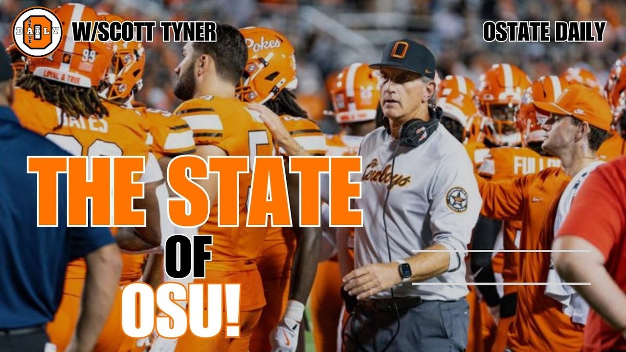 OState Daily Live: Scott Tyner Joins and Talks About the State of OSU