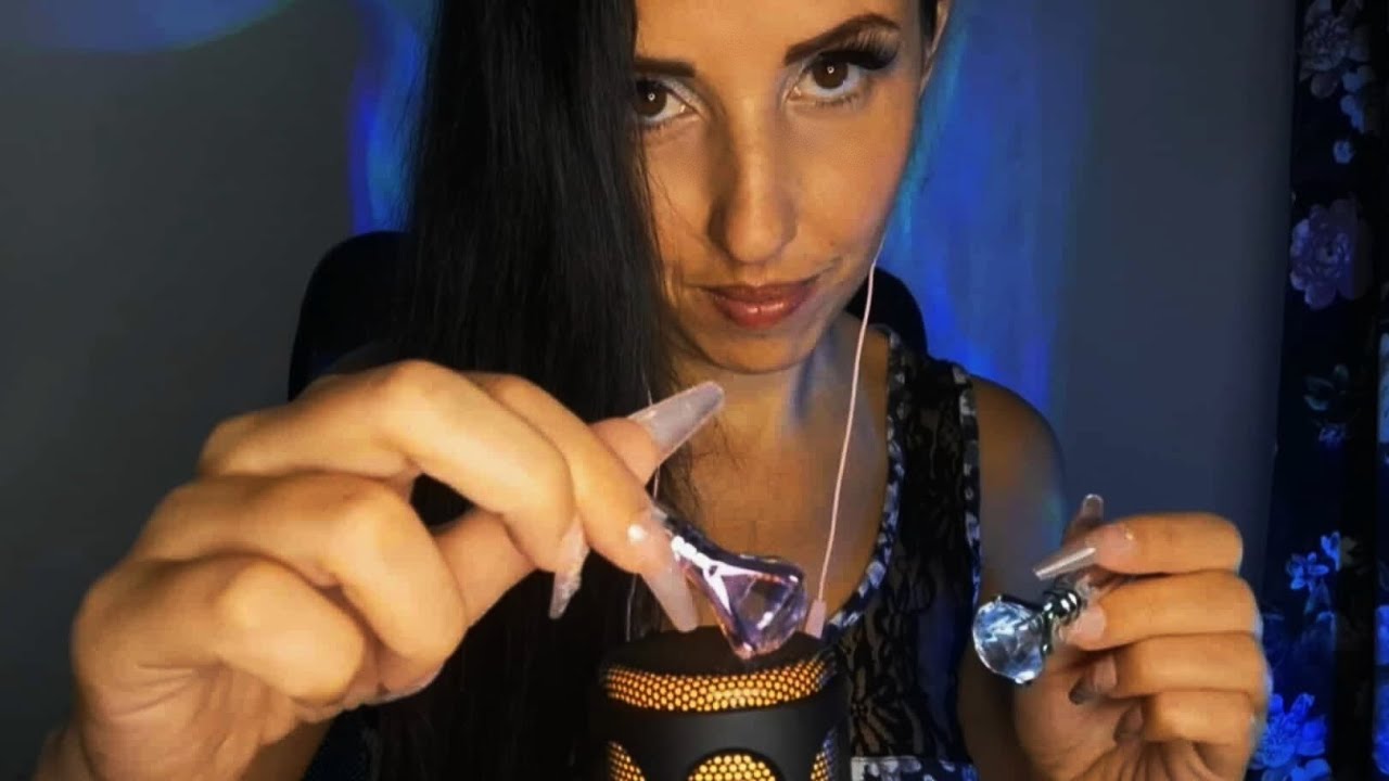 Magyar ASMR - Agresszív Triggerek Visszhanggal 💓💓💓