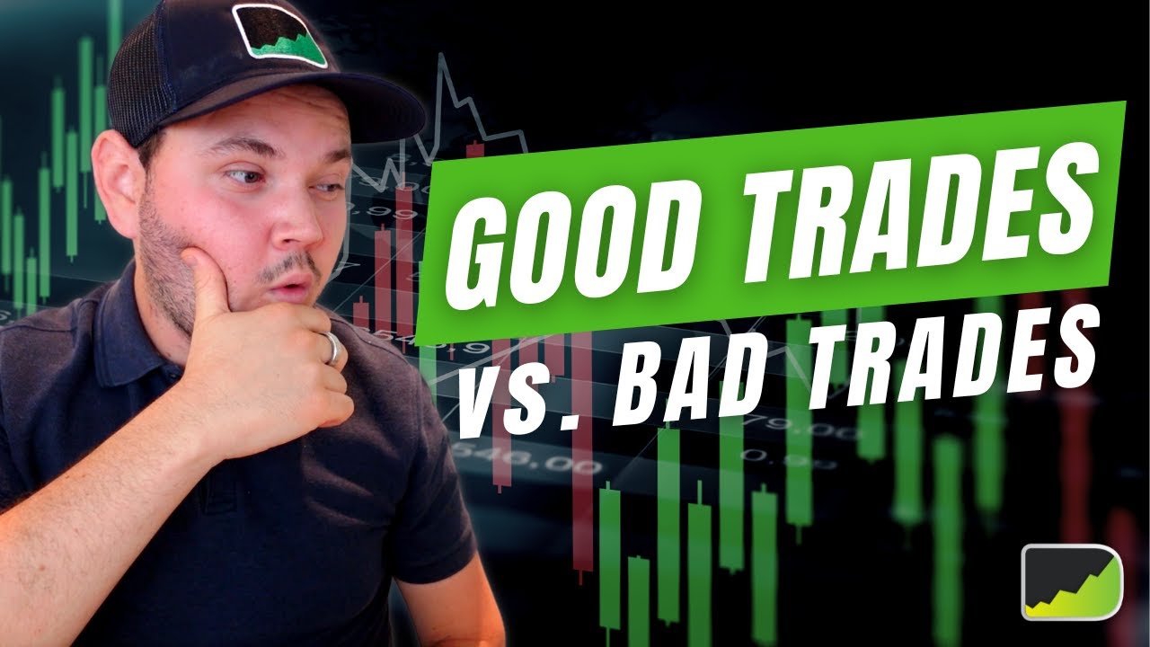 How I Avoid Bad Trades